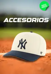 Folleto Accesorios Sport Andrea Otoño 2026 - página 1