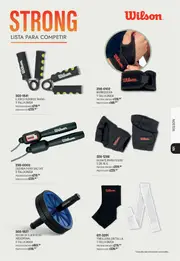 Folleto Accesorios Sport Andrea Otoño 2026 - página 2