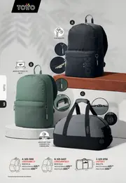 Folleto Accesorios Sport Andrea Otoño 2026 - página 3