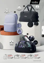 Folleto Accesorios Sport Andrea Otoño 2026 - página 4