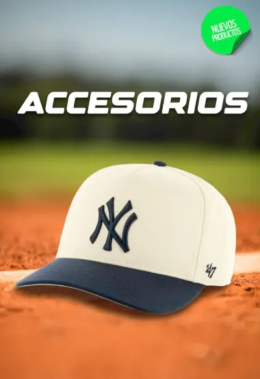 Folleto Accesorios Sport Andrea Otoño 2026