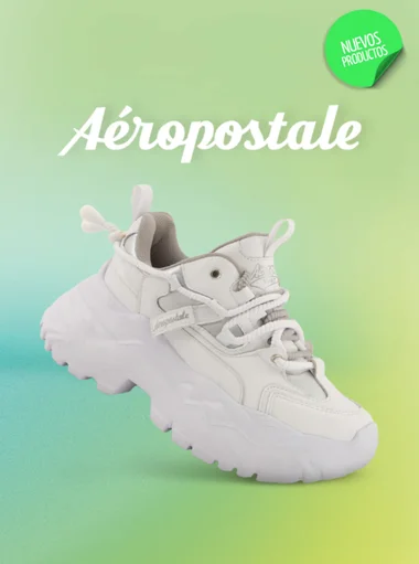 Catalogo Aeropostale Primavera 2026