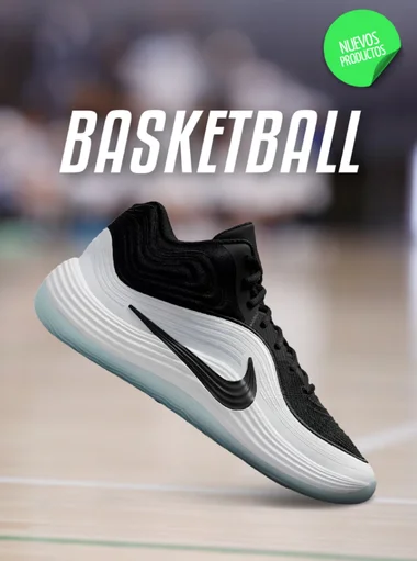 Catalogo Deportivos Basketball Primavera 2026