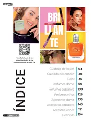 Andrea Beauty | Catálogo Cosméticos y Spa 2026 | México - página 2