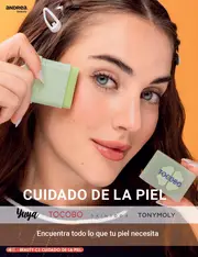 Andrea Beauty | Catálogo Cosméticos y Spa 2026 | México - página 4