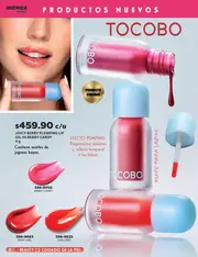 Andrea Beauty | Catálogo Cosméticos y Spa 2026 | México - página 8