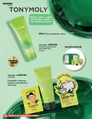 Andrea Beauty | Catálogo Cosméticos y Spa 2026 | México - página 12