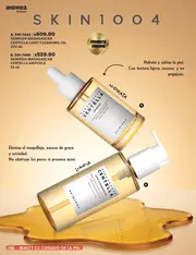 Andrea Beauty | Catálogo Cosméticos y Spa 2026 | México - página 16