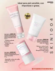 Andrea Beauty | Catálogo Cosméticos y Spa 2026 | México - página 17