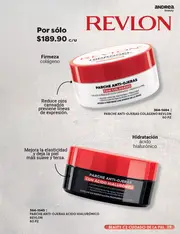 Andrea Beauty | Catálogo Cosméticos y Spa 2026 | México - página 19