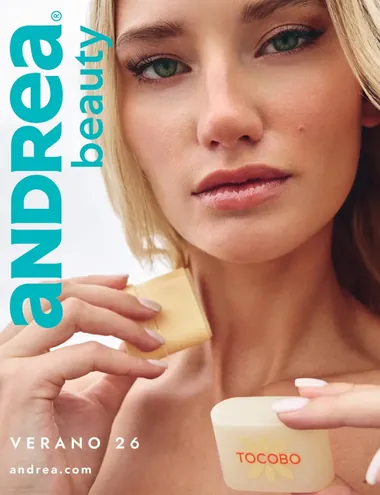Andrea Beauty | Catálogo Cosméticos y Spa 2026 | México