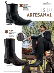 Botas Vaqueras Andrea para Hombre y Mujer 2026 - página 5