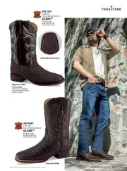 Botas Vaqueras Andrea para Hombre y Mujer 2026 - página 7
