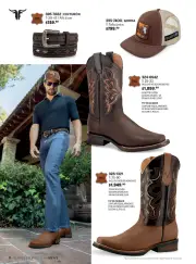 Botas Vaqueras Andrea para Hombre y Mujer 2026 - página 8