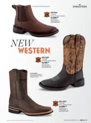 Botas Vaqueras Andrea para Hombre y Mujer 2026 - página 9