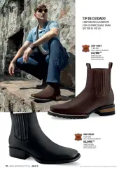 Botas Vaqueras Andrea para Hombre y Mujer 2026 - página 10