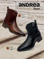 Botas Vaqueras Andrea para Hombre y Mujer 2026 - página 11