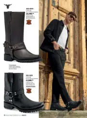 Botas Vaqueras Andrea para Hombre y Mujer 2026 - página 12