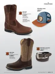Botas Vaqueras Andrea para Hombre y Mujer 2026 - página 13