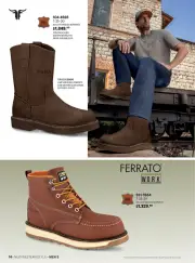 Botas Vaqueras Andrea para Hombre y Mujer 2026 - página 14