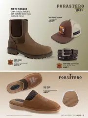 Botas Vaqueras Andrea para Hombre y Mujer 2026 - página 15