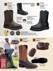 Botas Vaqueras Andrea para Hombre y Mujer 2026 - página 16