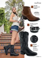 Botas Vaqueras Andrea para Hombre y Mujer 2026 - página 21