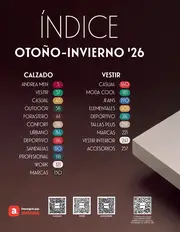 Catalogo Ferrato Zapatos de Hombre Andrea 2026 - página 2