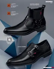 Catalogo Ferrato Zapatos de Hombre Andrea 2026 - página 7