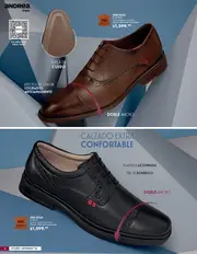 Catalogo Ferrato Zapatos de Hombre Andrea 2026 - página 8