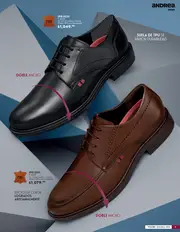 Catalogo Ferrato Zapatos de Hombre Andrea 2026 - página 9