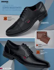 Catalogo Ferrato Zapatos de Hombre Andrea 2026 - página 10