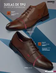 Catalogo Ferrato Zapatos de Hombre Andrea 2026 - página 11