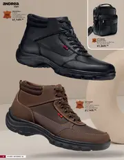 Catalogo Ferrato Zapatos de Hombre Andrea 2026 - página 16