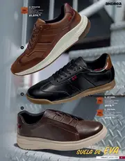 Catalogo Ferrato Zapatos de Hombre Andrea 2026 - página 21