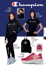 Catalogo Champion Otoño 2026 - página 3