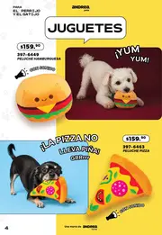 Catalogo Andrea Pets 2026 - página 4
