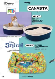 Catalogo Andrea Pets 2026 - página 10
