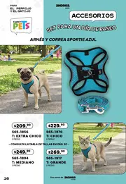 Catalogo Andrea Pets 2026 - página 16