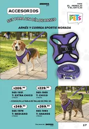 Catalogo Andrea Pets 2026 - página 17