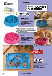 Catalogo Andrea Pets 2026 - página 18