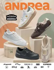 Catalogo Andrea Exclusivos | Productos de Marca 2026 - página 1