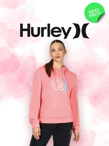 Catalogo Deportivos Hurley Primavera 2026