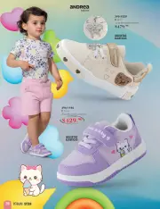 Andrea Infantil Baby | Catálogo Ropa y Calzado 2026 | México - página 2