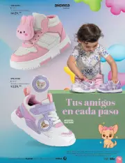 Andrea Infantil Baby | Catálogo Ropa y Calzado 2026 | México - página 3