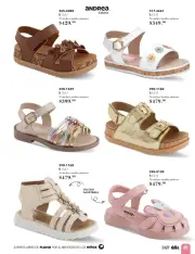 Andrea Infantil Baby | Catálogo Ropa y Calzado 2026 | México - página 5