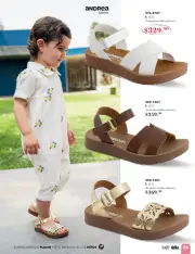 Andrea Infantil Baby | Catálogo Ropa y Calzado 2026 | México - página 7