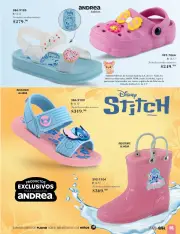 Andrea Infantil Baby | Catálogo Ropa y Calzado 2026 | México - página 9