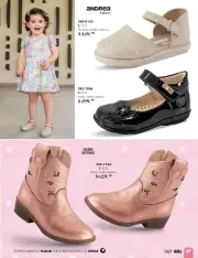 Andrea Infantil Baby | Catálogo Ropa y Calzado 2026 | México - página 11