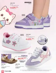 Andrea Infantil Baby | Catálogo Ropa y Calzado 2026 | México - página 12